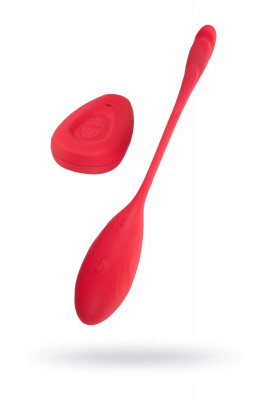 Виброяйцо из силикона Levett Alina арт. 19009