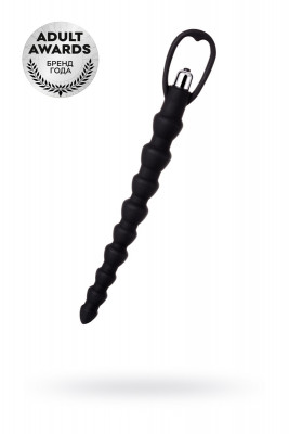 Анальная цепочка со съемной вибропулей Toyfa A-toys Cheran арт. 761305