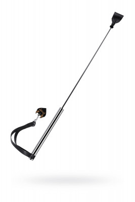 Стек с металлической рукоятью Pecado BDSM арт. 05161