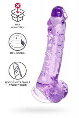 Реалистичный фаллоимитатор арт. 351054