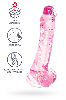 Реалистичный фаллоимитатор арт. 351022