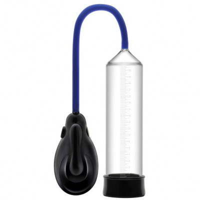 Вакуумная помпа с автоматическим насосом Erozon Automatic Penis Pump арт. PME001