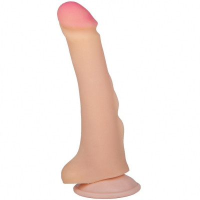 Фаллоимитатор-реалистик на присоске арт. 814900