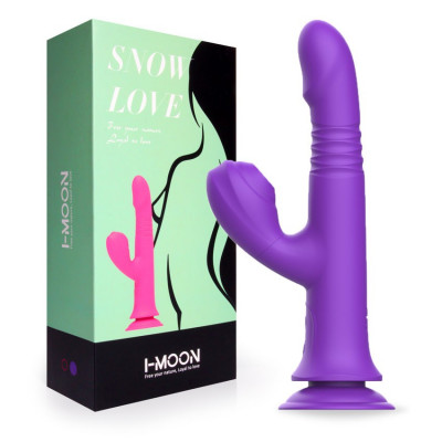 Вибромассажёр 10 возвратно-поступательных движений, L рабочей части 140 мм D 35 мм арт. MY-231