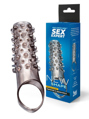 Насадка L 120 мм D 30x25 мм арт. SEM-55321