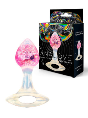 Втулка L 85 мм D 30 мм, вес 45 г арт. LET-14024