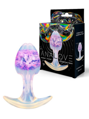 Втулка L 82 мм D 32 мм, вес 55 г арт. LET-14022