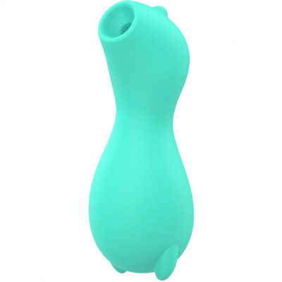 Вакуумный стимулятор клитора в виде динозаврика Lola games Fantasy Dino арт. 7903-01