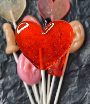 Карамель-сердце арт. Сердце-1422