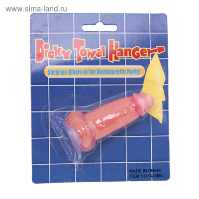 Сувенир фаллоимитатор арт. 3524170