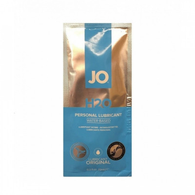 Лубрикант JO H2O personal lubricant, саше арт. JO79011
