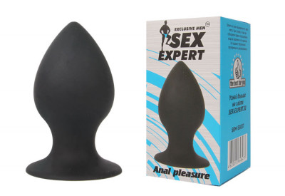 Втулка анальная SexExpert Anal Pleasure арт. SEM-55037