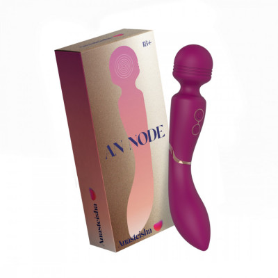 Двухсторонний универсальный вибромассажер Anasteisha AN Node арт. AN003