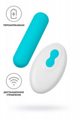 Вибропуля с пультом ДУ A-toys TnimToyFa арт. 761063