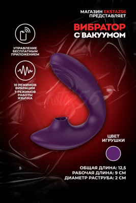 Вибро вкладыш в трусики с управлением приложением арт. CD20-APP-PU