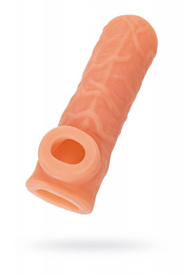 Насадка с подхватом мошонки и открытой головкой KOKOS арт. NS 001-S