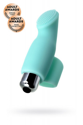 Вибронасадка на палец для клиторальной стимуляции JOS Bliss арт. 782004