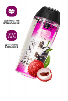 Лубрикант на водной основе Shunga Toko Aroma, личи арт. 6421