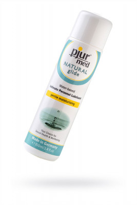 Нейтральный лубрикант на водной основе Pjur Med Natural Glide арт. 36
