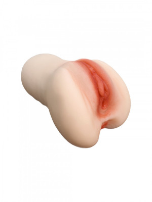 Реалистичный мастурбатор с вагиной и анусом арт. MQ-107-SK