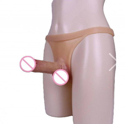 Страпон на трусиках арт. TB-A366