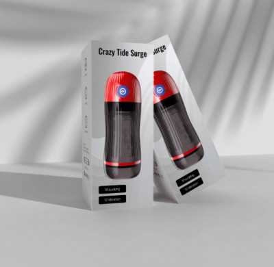 Автоматический мастурбатор арт.TB-3113