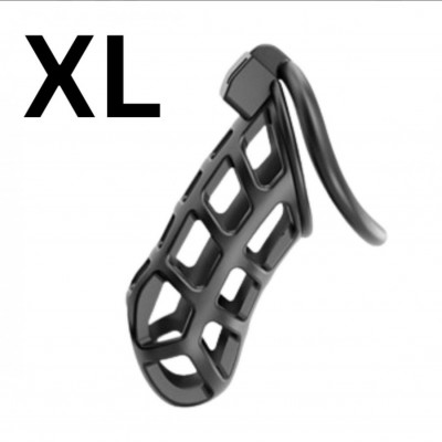 Пояс верности мужской увеличенного размера арт. TB-B135-4