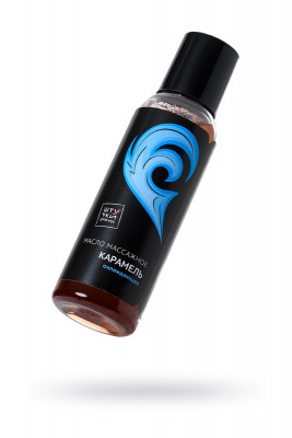 Массажное масло охлаждающее Симфония любви огонь и лед, Карамель арт. 690462