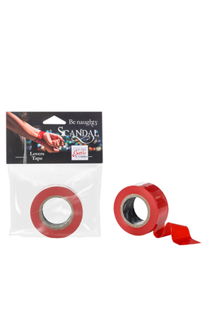 Скотч-лента для бондажа Scandal Lovers Tape - 15 м. арт. SE-2712-02-2