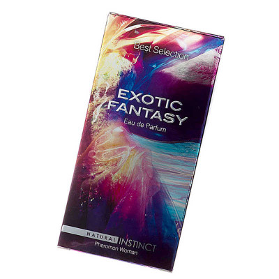 Женская парфюмерная вода с феромонами Best Selection Exotic Fantasy арт. EXOTIC FANTASY 50 BS-0000