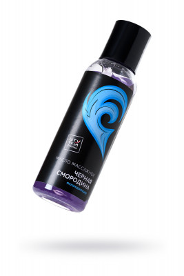 Массажное масло охлаждающее Симфония любви огонь и лед, Смородина арт. 690460