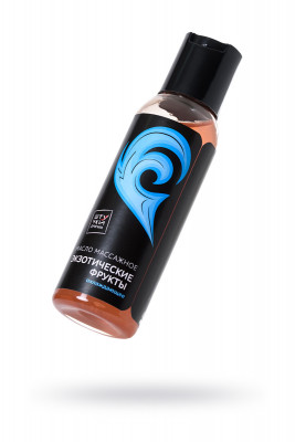 Массажное масло охлаждающее Симфония любви огонь и лед, Экзотические фрукты арт. 690461