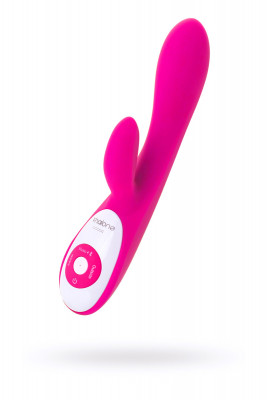 Вибратор с клиторальным стимулятором Nalone Rhythm арт. VS-VR19