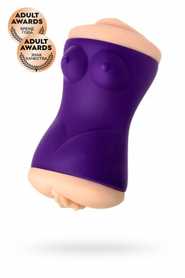 Мастурбатор двусторонний JOS Yara арт. 784004