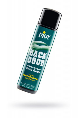 Лубрикант для анального секса с ромашкой и пантенолом Pjur backdoor Panthenol glide арт. 97