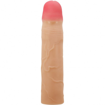 Увеличивающая насадка на пенис Pretty Love Kylian арт. BI-026257