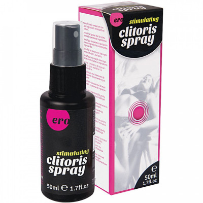 Возбуждающий спрей для женщин Stimulating Clitoris Spray арт. 77302