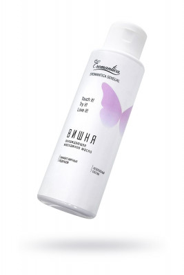 Охлаждающее массажное масло Eromantica, Вишня арт. 215108