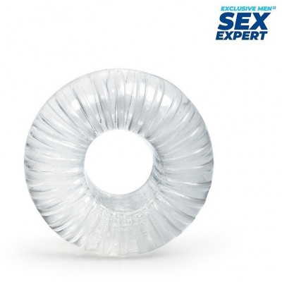 Эрекционное кольцо для полового члена Sex Expert Cock Ring арт. SEM-55280
