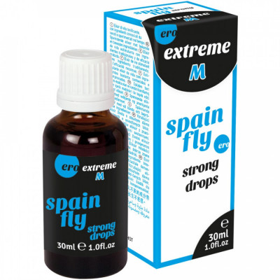 Возбуждающие капли для мужчин EXTREME M SPAIN FLY арт. 77102.07