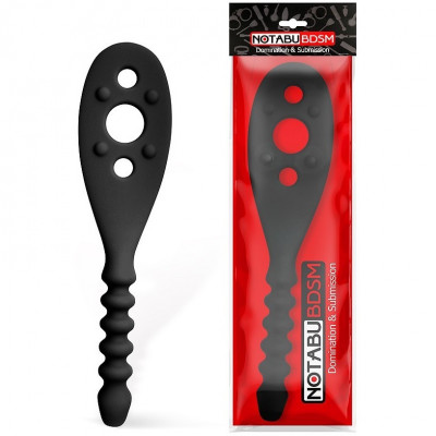 Силиконовая шлепалка арт. NTB-80755