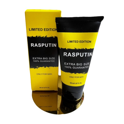 Гель-лубрикант Rasputin арт. E-0343