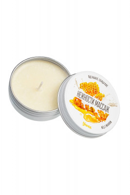 Массажная свеча Yovee «Нежности массаж», мед с молоком, 30 мл арт. 722004