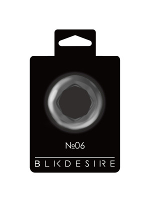 Эрекционное кольцо №06 Cock Ring арт. ER01773-06