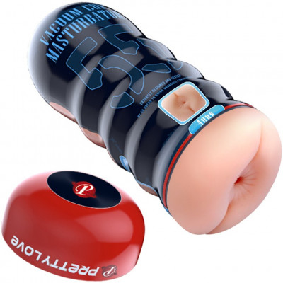 Мастурбатор-анус в тубе Pretty Love Anus Vacuum Cup арт. BM-00900T58-1
