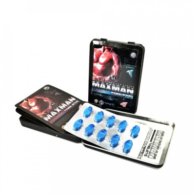 Мужские возбудители MaxMen арт. E-0417