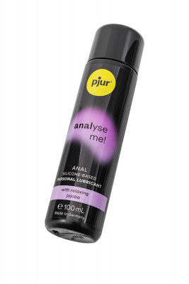 Лубрикант для анального секса Pjur,analyse me Relaxing 100 мл. арт. 03