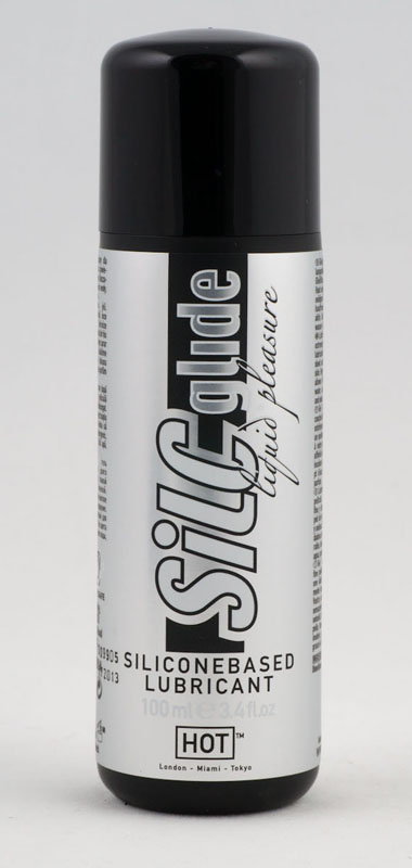 Смазка GLIDE на силиконовой основе 100 мл, арт. 44039