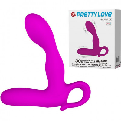 Вибростимулятор простаты Pretty Love Barrack арт. BI-040028