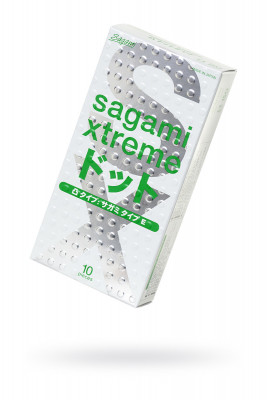 Презервативы Sagami Xtreme Type-E арт. 719/1